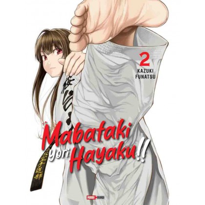 Mabataki Yori Hayaku 02